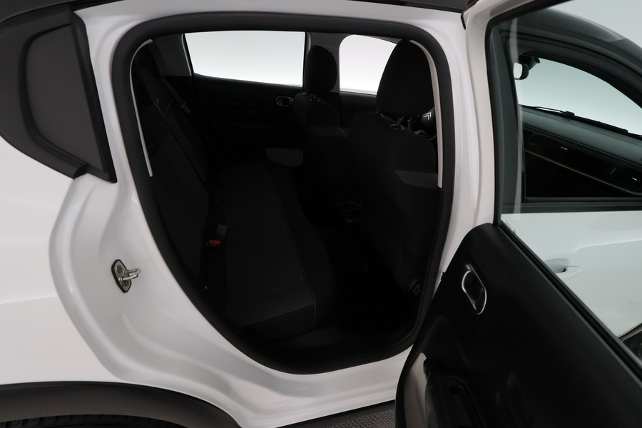 Citroën C3 vaihtoauto