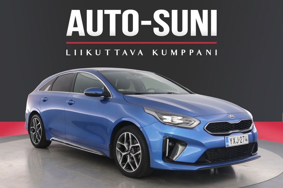 Kia Proceed vaihtoauto