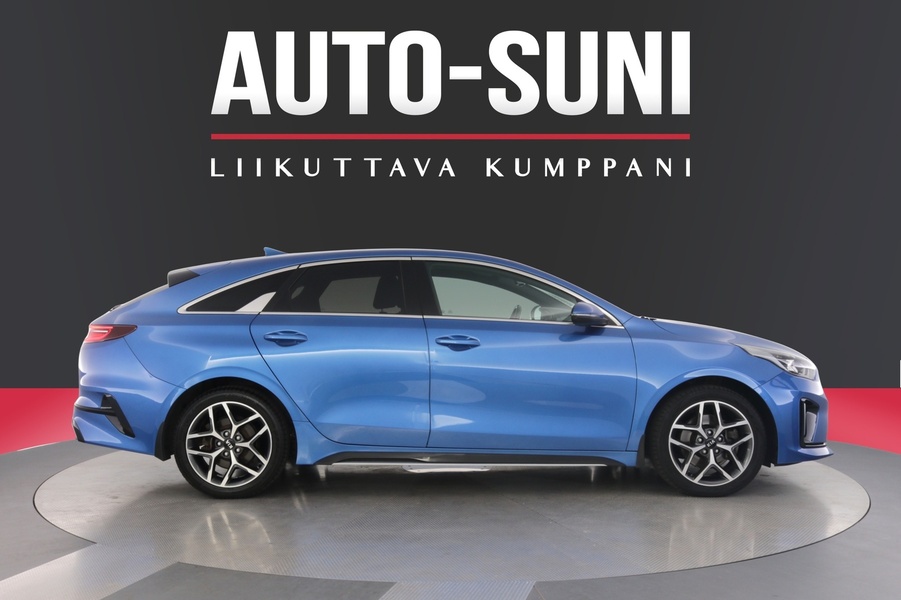 Kia Proceed vaihtoauto