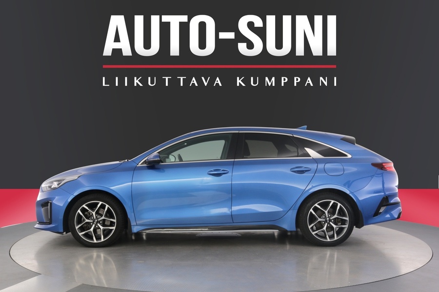 Kia Proceed vaihtoauto