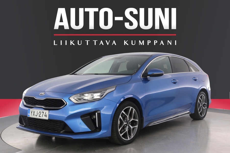 Kia Proceed vaihtoauto