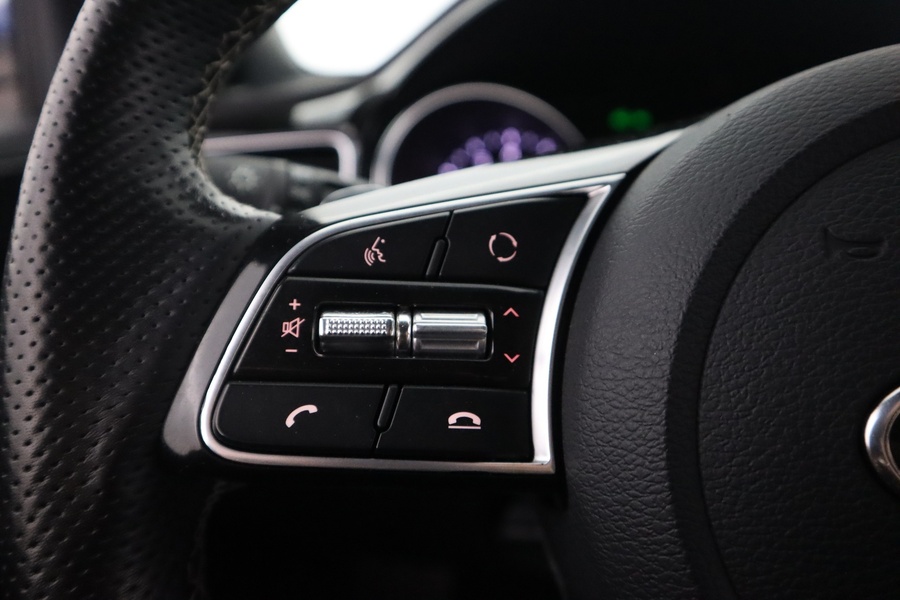 Kia Proceed vaihtoauto