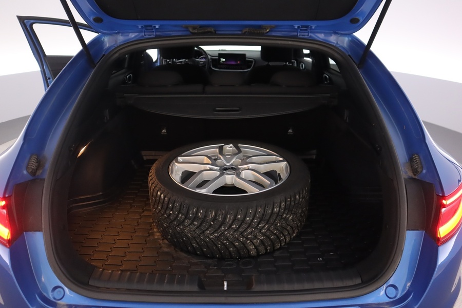 Kia Proceed vaihtoauto