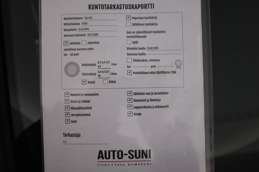 Kia Proceed vaihtoauto