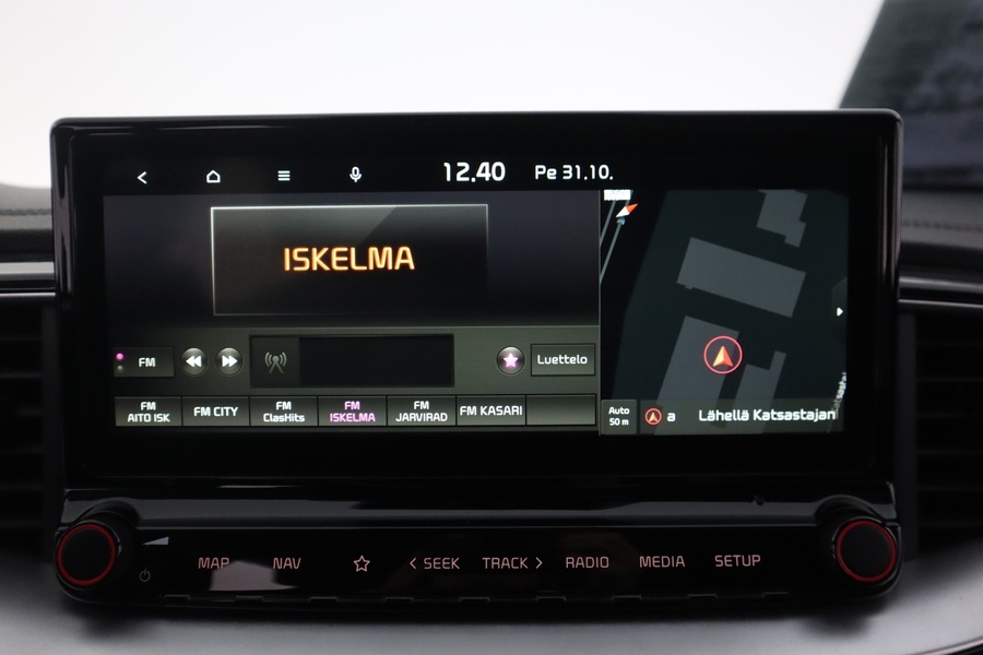 Kia Proceed vaihtoauto