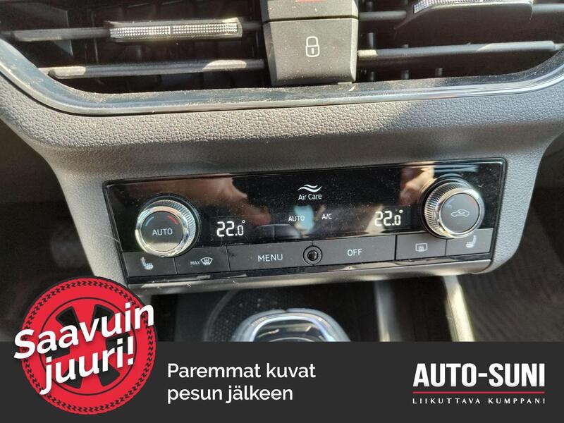 Skoda Kamiq vaihtoauto