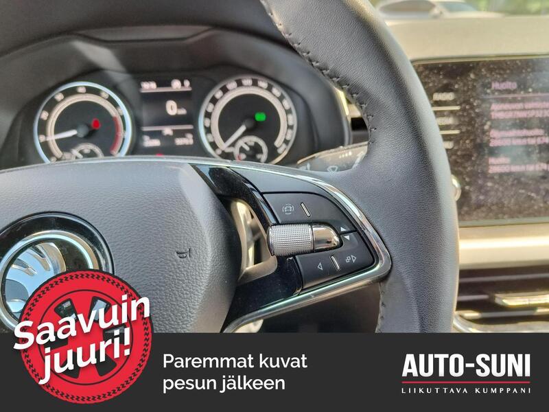 Skoda Kamiq vaihtoauto
