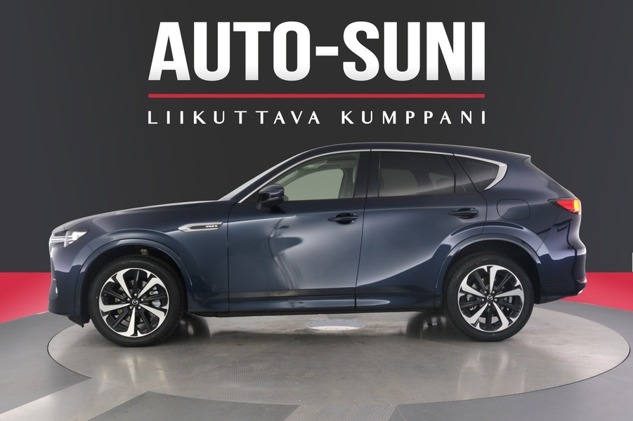 Mazda CX-60 vaihtoauto