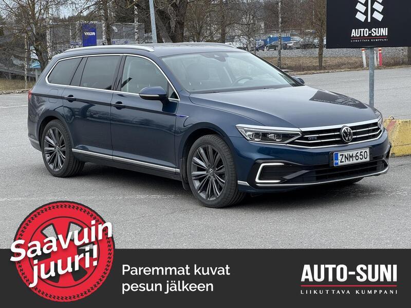 Volkswagen Passat vaihtoauto