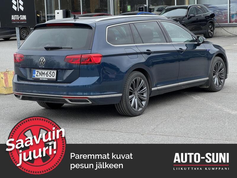 Volkswagen Passat vaihtoauto