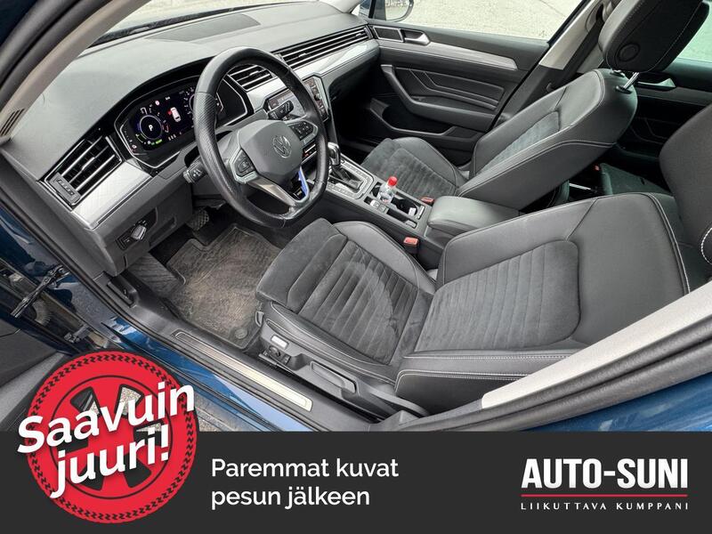 Volkswagen Passat vaihtoauto