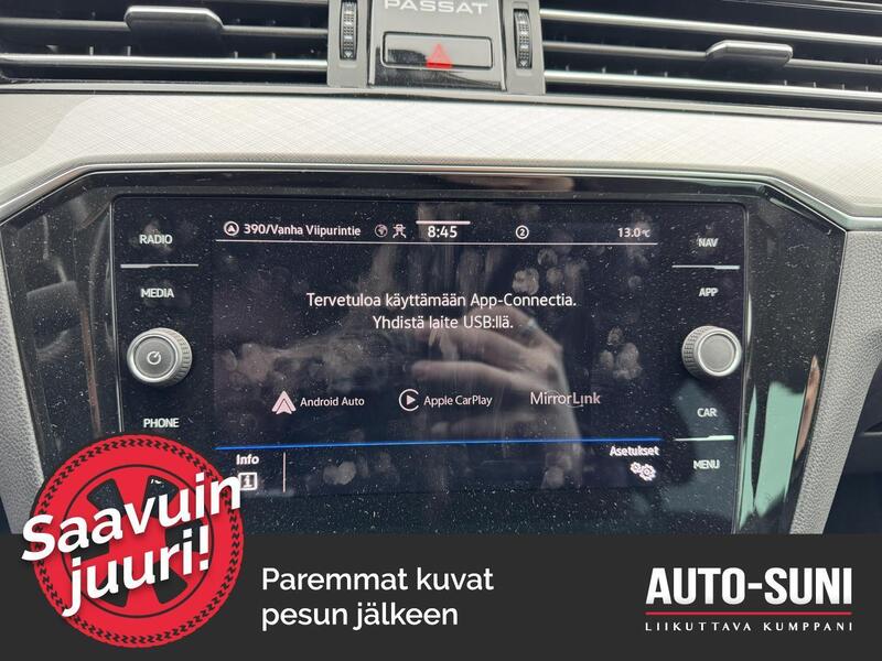 Volkswagen Passat vaihtoauto