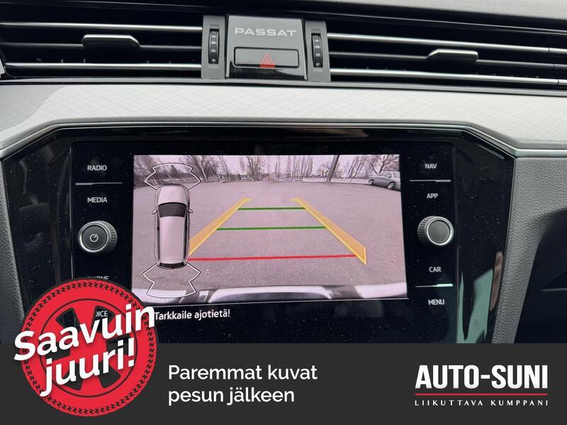 Volkswagen Passat vaihtoauto