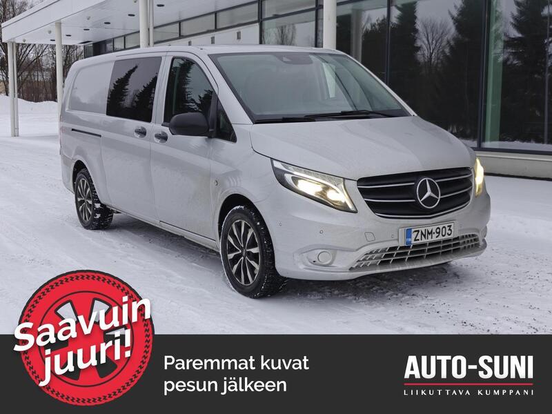 Mercedes-Benz Vito vaihtoauto