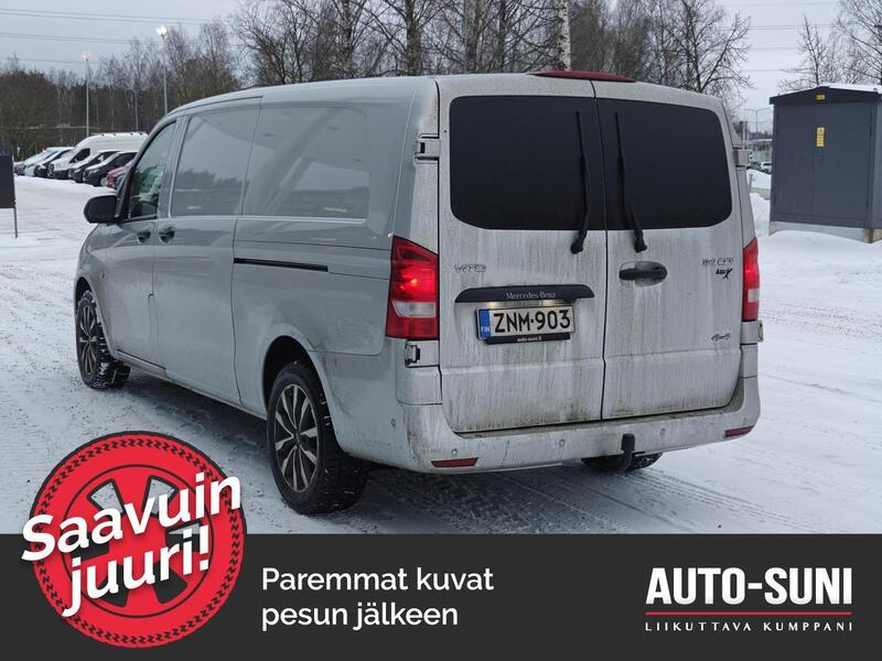 Mercedes-Benz Vito vaihtoauto