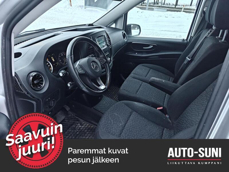 Mercedes-Benz Vito vaihtoauto