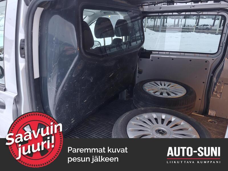 Mercedes-Benz Vito vaihtoauto