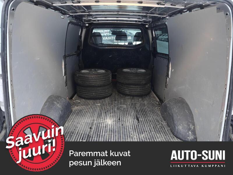 Mercedes-Benz Vito vaihtoauto