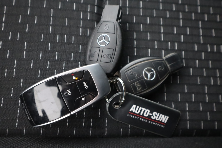 Mercedes-Benz Vito vaihtoauto