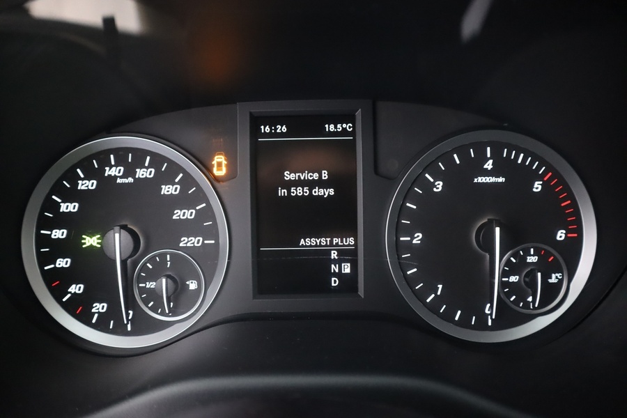 Mercedes-Benz Vito vaihtoauto