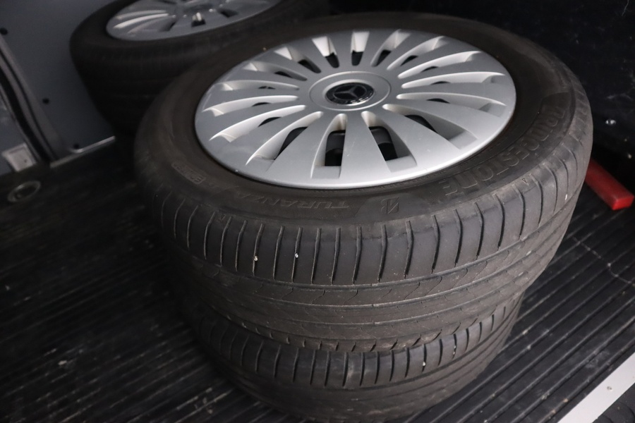 Mercedes-Benz Vito vaihtoauto