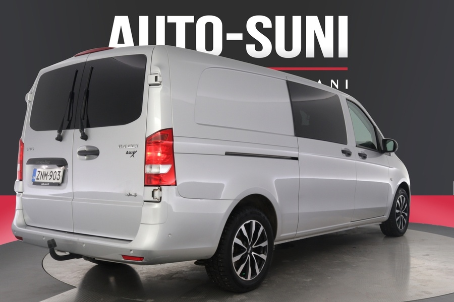 Mercedes-Benz Vito vaihtoauto