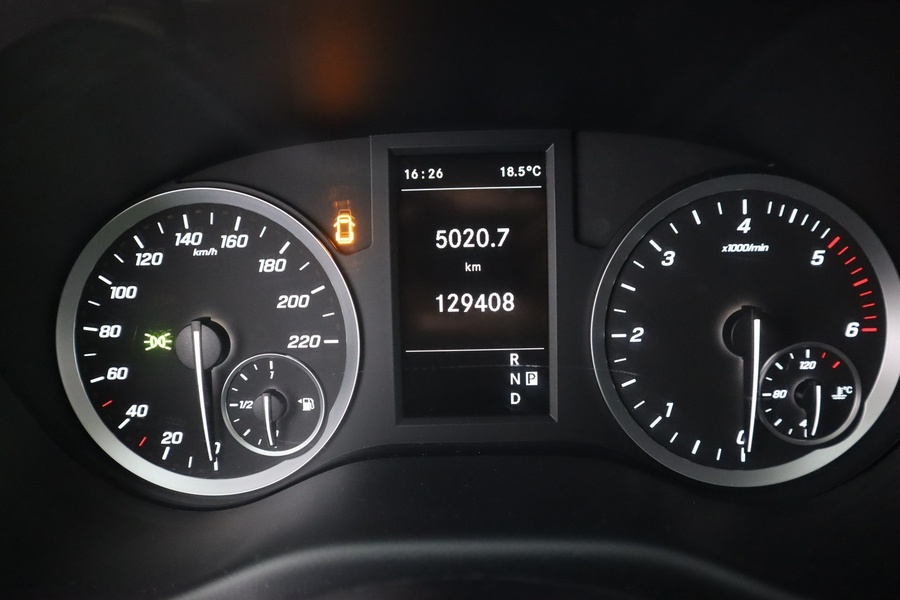 Mercedes-Benz Vito vaihtoauto