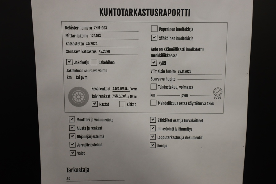 Mercedes-Benz Vito vaihtoauto