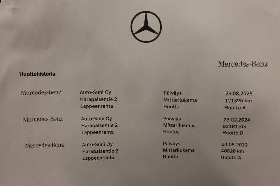 Mercedes-Benz Vito vaihtoauto