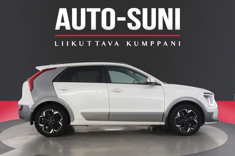 Kia Niro vaihtoauto
