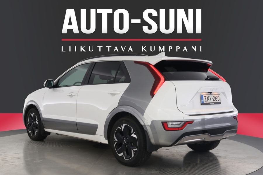 Kia Niro vaihtoauto