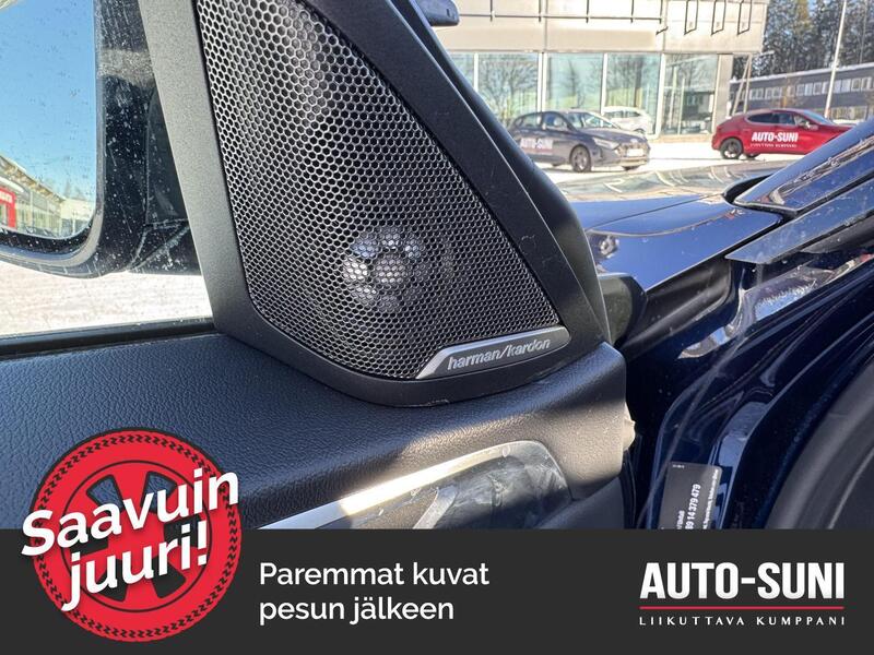 BMW i4 M50 vaihtoauto