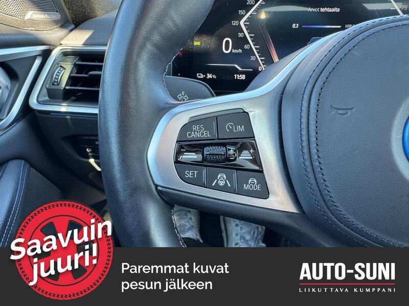 BMW i4 M50 vaihtoauto