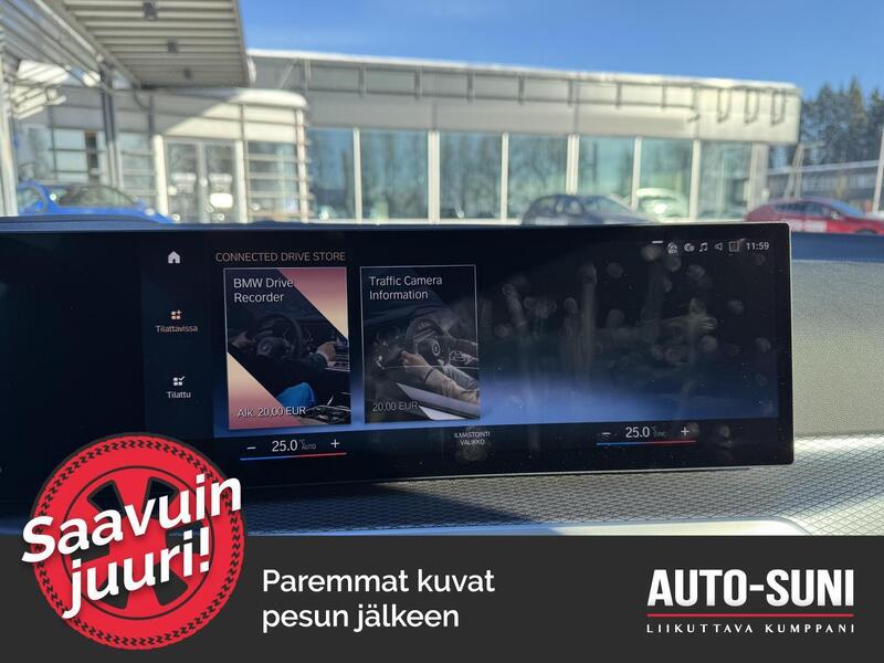 BMW i4 M50 vaihtoauto