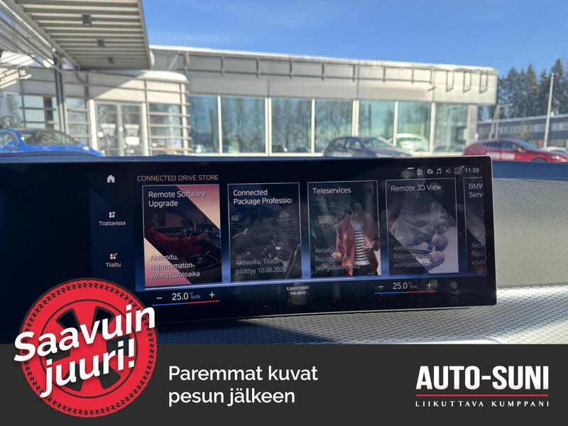 BMW i4 M50 vaihtoauto