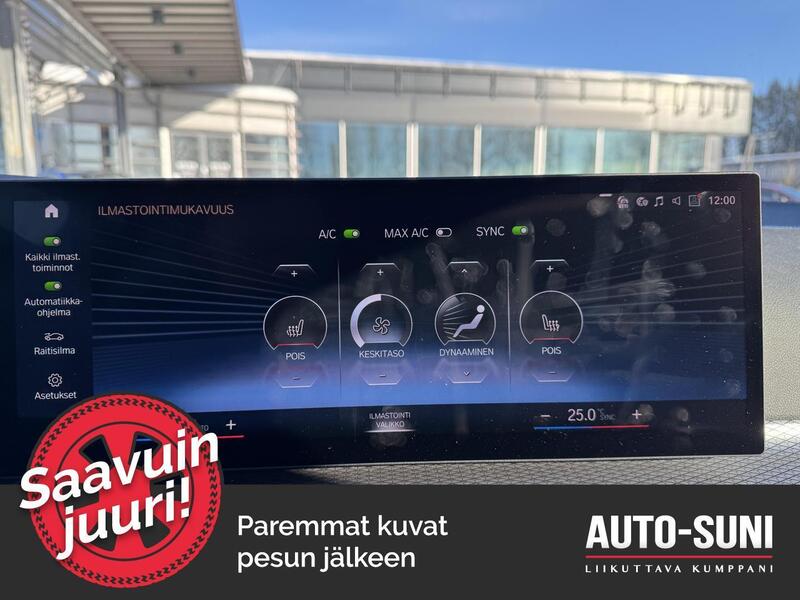 BMW i4 M50 vaihtoauto