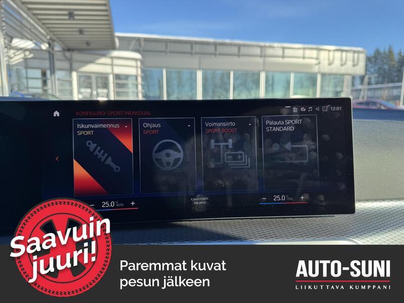 BMW i4 M50 vaihtoauto