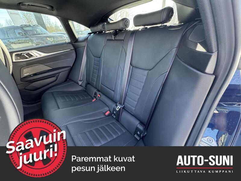 BMW i4 M50 vaihtoauto