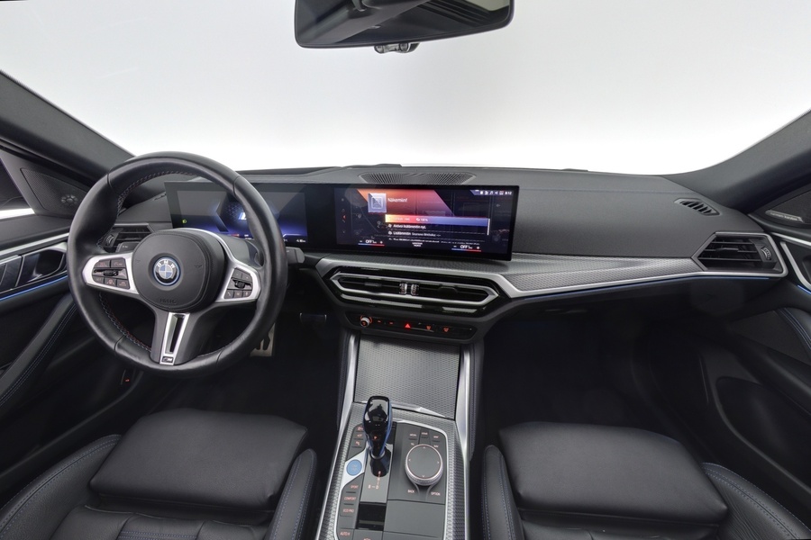 BMW i4 M50 vaihtoauto