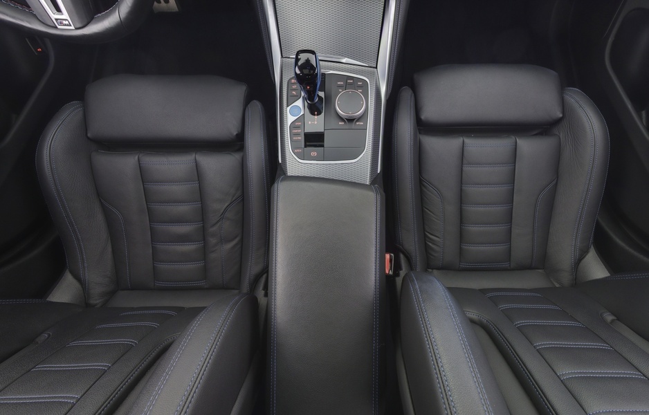 BMW i4 M50 vaihtoauto