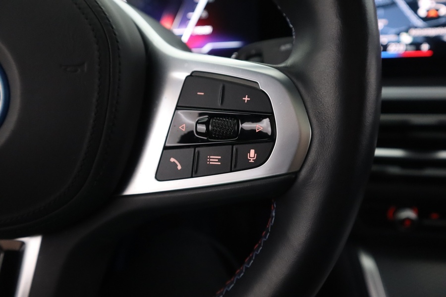 BMW i4 M50 vaihtoauto