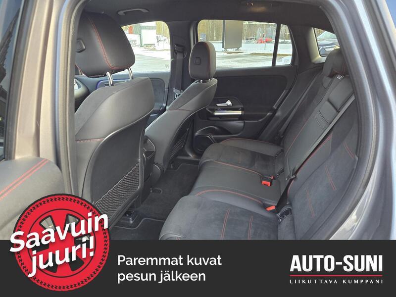 Mercedes-Benz EQA vaihtoauto