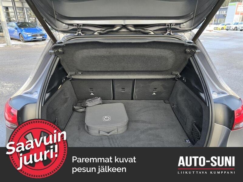 Mercedes-Benz EQA vaihtoauto