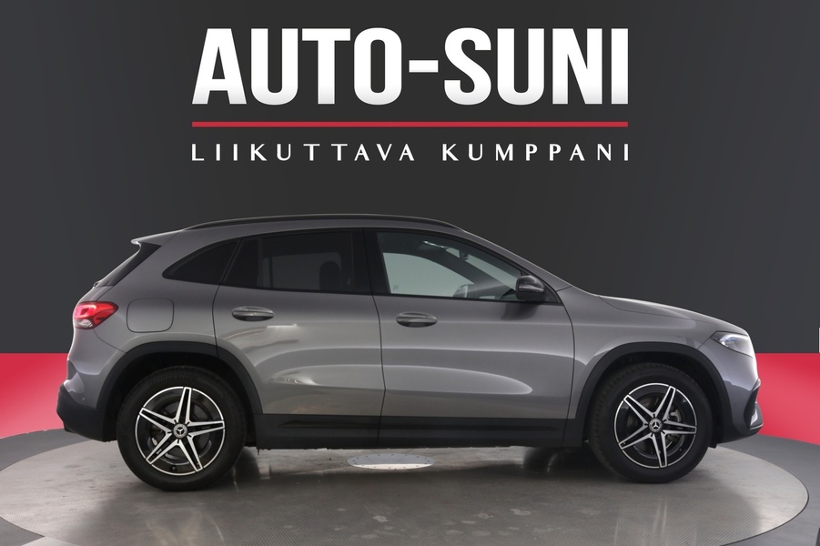 Mercedes-Benz EQA vaihtoauto