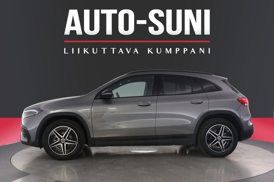 Mercedes-Benz EQA vaihtoauto