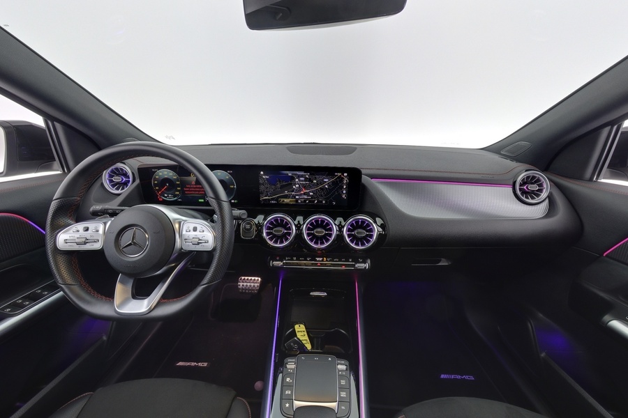 Mercedes-Benz EQA vaihtoauto