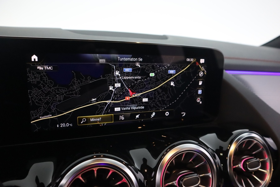 Mercedes-Benz EQA vaihtoauto