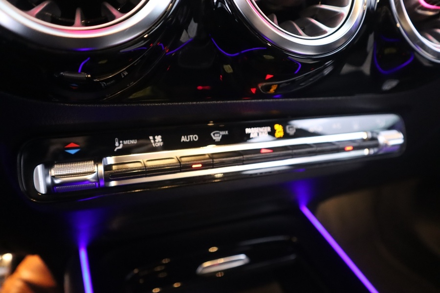 Mercedes-Benz EQA vaihtoauto