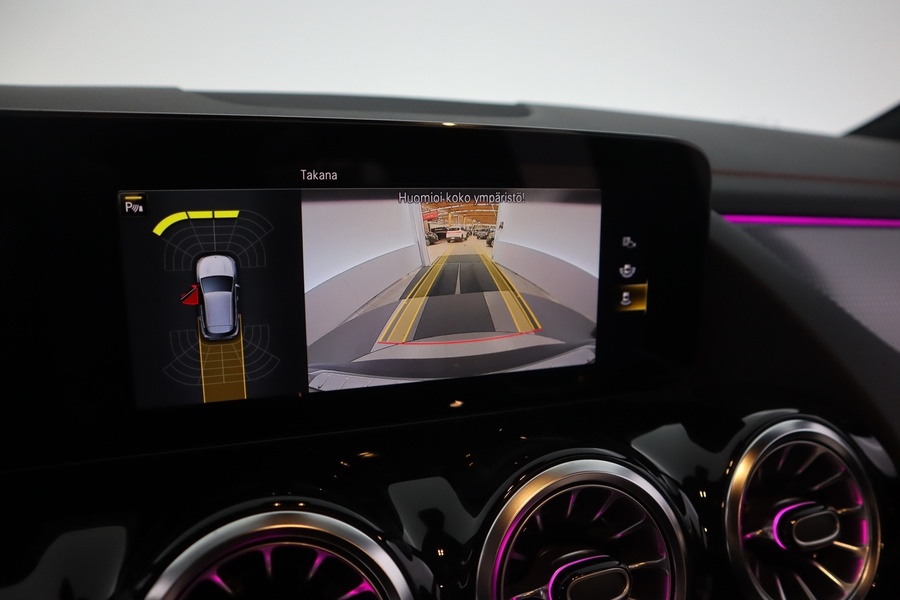 Mercedes-Benz EQA vaihtoauto