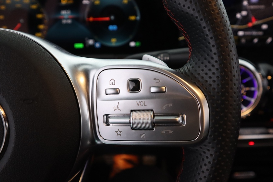 Mercedes-Benz EQA vaihtoauto